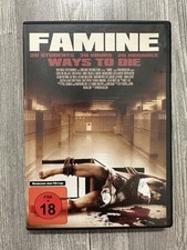 Dvd famine fsk gebraucht kaufen  Bobingen