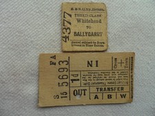 Vintage belfast bus for sale  NOTTINGHAM