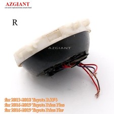 Usado, Espelho retrovisor externo ajustador motor de acionamento para Toyota RAV4/Prius Plus/Prius Phv comprar usado  Enviando para Brazil