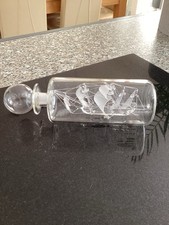 Vintage galleon ship for sale  BURNTWOOD