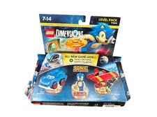 Lego dimensions sonic gebraucht kaufen  Altenkirchen