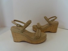 Chanel beige leather for sale  Glen Head
