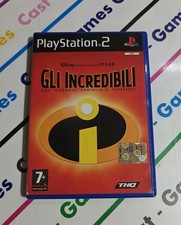 Ps2 gli incredibili usato  Licata