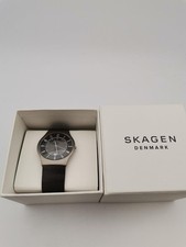 Skagen herrenuhr sundby gebraucht kaufen  Herten