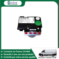 Unite hydraulique abs d'occasion  Niort