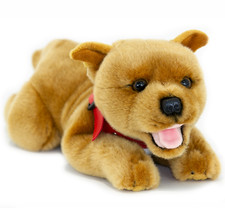 ~❤️BOCCHETTA Staffy GRAVY 33cm 13" marrom Bull Terrier Red Staffie Dog brinquedo macio comprar usado ~❤️BOCCHETTA Staffy GRAVY 33cm 13" marrom Bull Terrier Red Staffie Dog brinquedo macio comprar usado  Enviando para Brazil