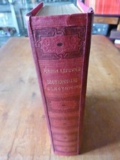 Dictionnaire électricité lef d'occasion  Auch