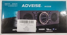 Aoveise av252b 12v for sale  Orlando