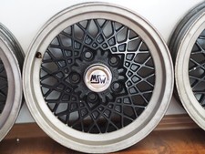 Msw alufelgen bmw gebraucht kaufen  Stockheim