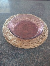 Vintage pyrex amethyst for sale  Kenosha