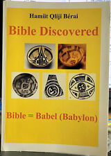 Bible discovered bible for sale  Gainesville