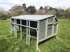 Bateman galvanised cattle for sale  SOUTHAMPTON