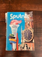 Sputnik zeitschrift ddr gebraucht kaufen  Friedland bei Neubrandenburg