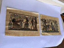 Papiro egiziano cairo usato  Mel