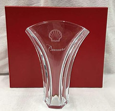 Baccarat ginkgo vase d'occasion  Expédié en Belgium