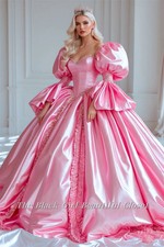 vestido festa manga comprar usado  Enviando para Brazil