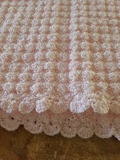 Crocheted baby blanket for sale  Vermontville