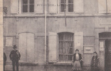 Cpa puyloubier marie d'occasion Cpa puyloubier marie d'occasion  Largentière