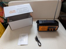 Emergency radio torch for sale  FAVERSHAM