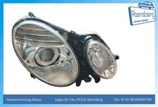 Gebr frontscheinwerfer mercede gebraucht kaufen  Abensberg