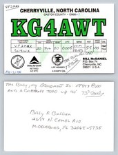 Ham radio qsl for sale  Niagara Falls