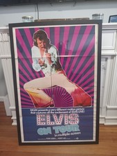 Elvis tour original for sale  Plainfield