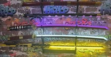 Led katana sword for sale  MAIDSTONE