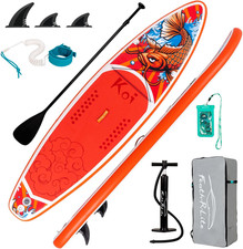 Tavola surf gonfiabile usato  Roma