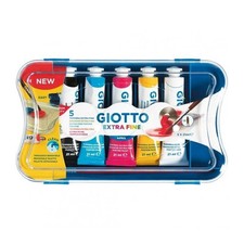 Giotto peintures tempéra d'occasion  Expédié en France