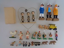 Konvolut holzfiguren ersatztei gebraucht kaufen  Norden