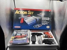Nes nintendo action for sale  Twentynine Palms