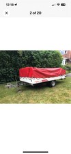 Conway royale trailer for sale  SOUTHAMPTON