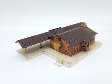 Faller station platform for sale  ALNWICK