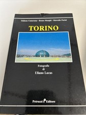 Torino fotografie uliano usato  Domodossola