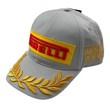 Cappellino pirelli adulto usato Cappellino pirelli adulto usato  Italia
