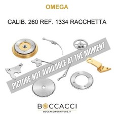 Omega calibro. 260 usato  Sant Angelo Romano