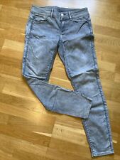 jeans grey skinny gebraucht kaufen  München