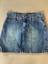 Saia jeans Gap Juniors tamanho 2 15”L em excelente estado usado comprar usado  Enviando para Brazil