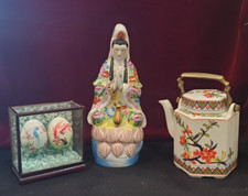 Lot vintage oriental for sale  Aledo