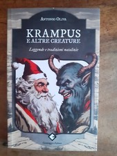 Antonio oliva krampus usato  Torino