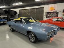 1969 pontiac gto for sale  Orrville