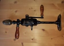 Alte gang handbohrmaschine gebraucht kaufen  Tuntenhausen