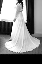 Size wedding dress for sale  READING