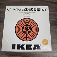 Dvd ikea changez d'occasion  Corbeil-Essonnes