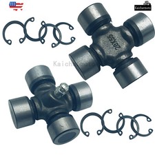 2pcs universal joint d'occasion  Expédié en Belgium