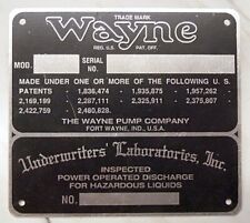Wayne gas pump for sale  Grammer