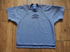 Umbro vintage blue for sale  NEWRY
