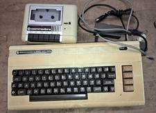 Commodore vc20 cassette gebraucht kaufen  Hohenlockstedt