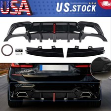 Rear diffuser vertical for sale  Rancho Cucamonga