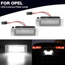 Led white license for sale  Walton